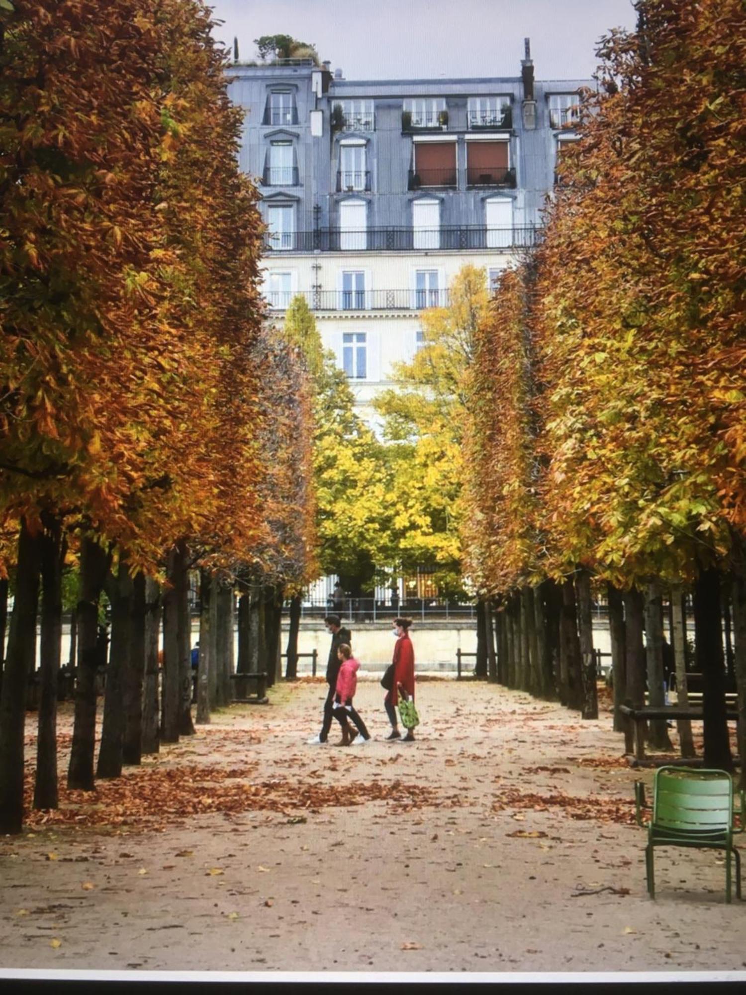 Studio 6 Paris Exterior foto